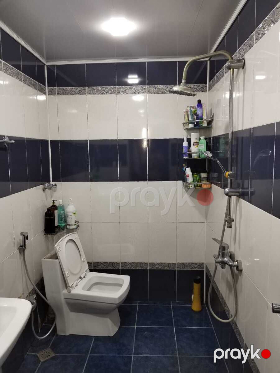 Satılır 3 otaqlı yeni tikili 100 m² — Mənzil, Bakı (6)