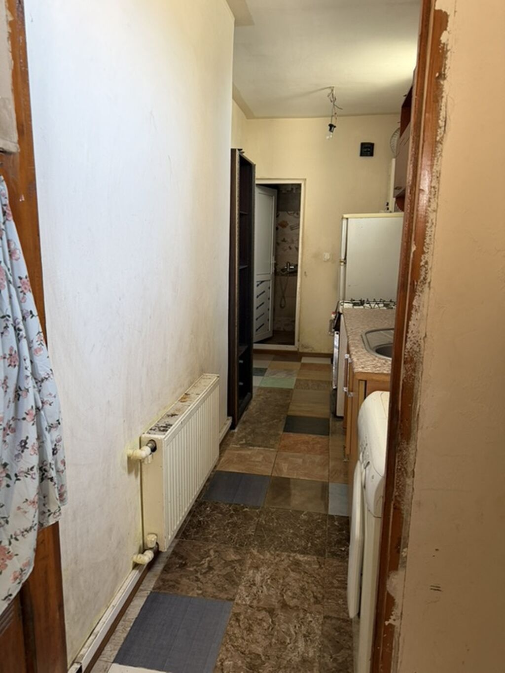 Mətbəx və sanitariya avadanlıqları paketi Tərkib: - Qaz sobası: 4 — Mətbəx mobilyası, Bakı (9)