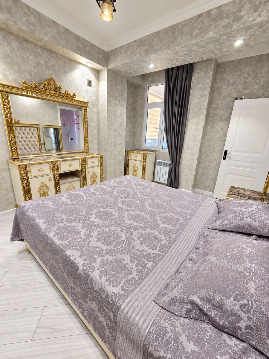 Satılır 3 otaqlı yeni tikili 55 m² — Mənzil, Bakı (9)
