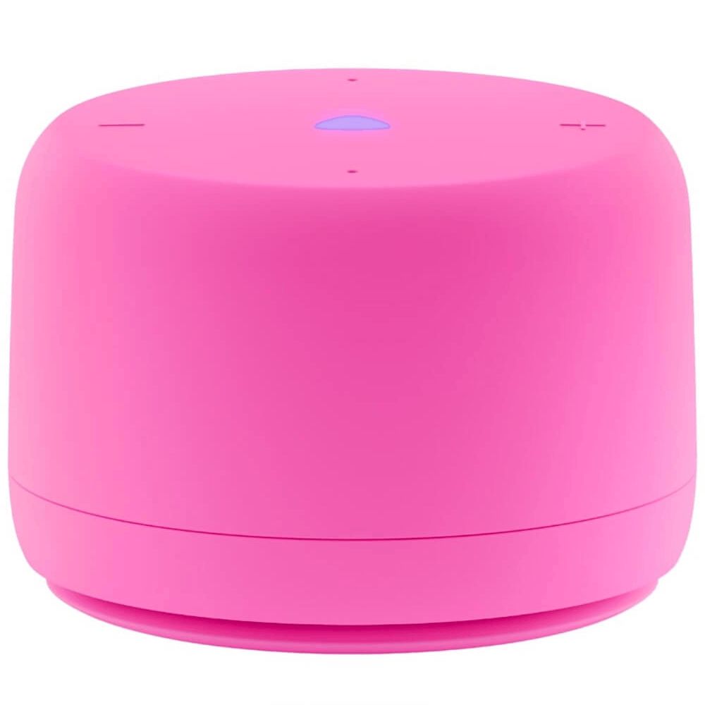 Smart akustika Yandex Station Lite 2 YNDX-00028PNK Pink — Ağıllı dinamiklər, Bakı (2)