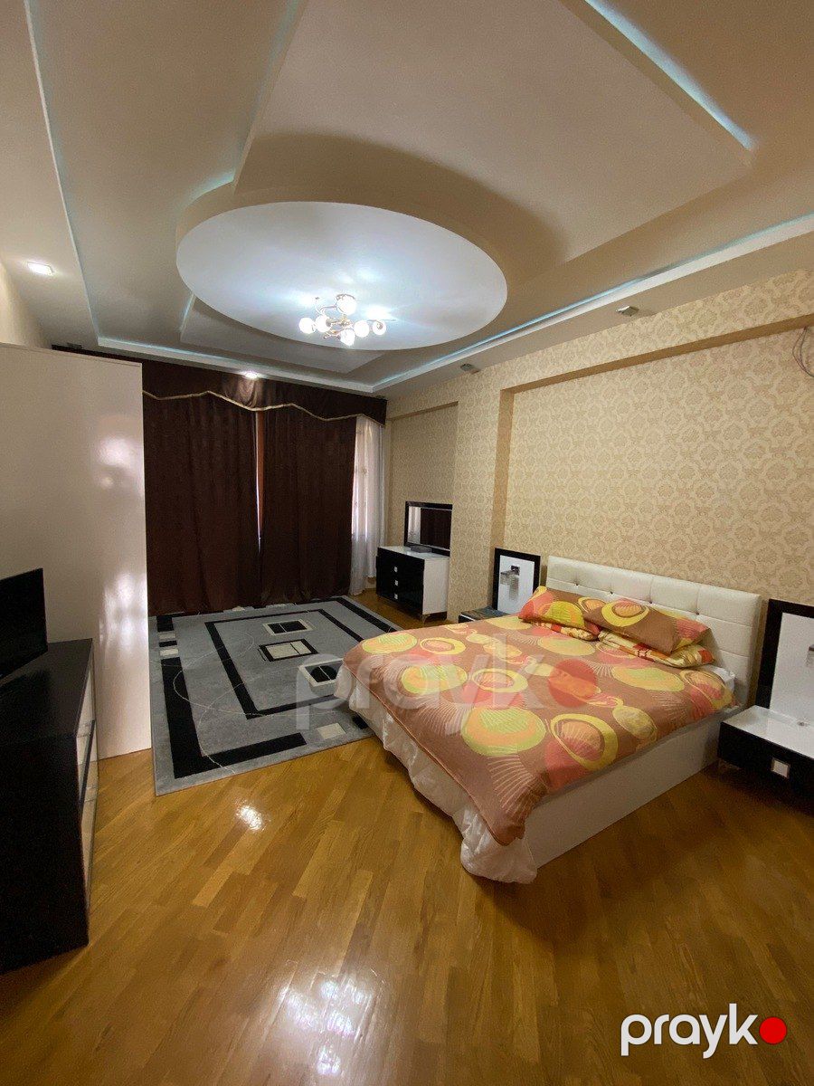 Satılır 3 otaqlı yeni tikili 203.5 m² — Mənzil, Bakı (6)