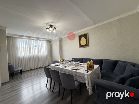 4-otaqlı mənzil, Bakıxanov qəs., 95 m² — Bakı