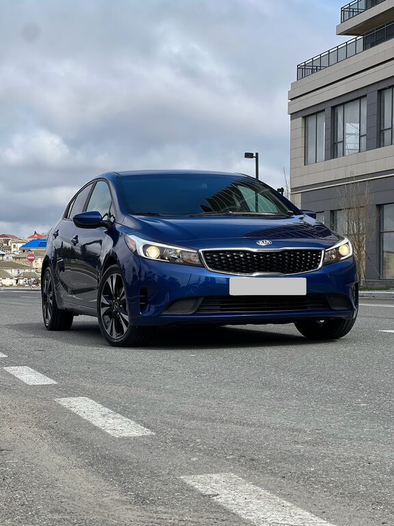 Kia Forte, 2.0 L, 2018 il, 228 527 km — Avtomobillər, Bakı (7)