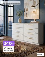 Komod – 40×100×160 sm Material: 18 mm laminat Rəng seçimi — Товары