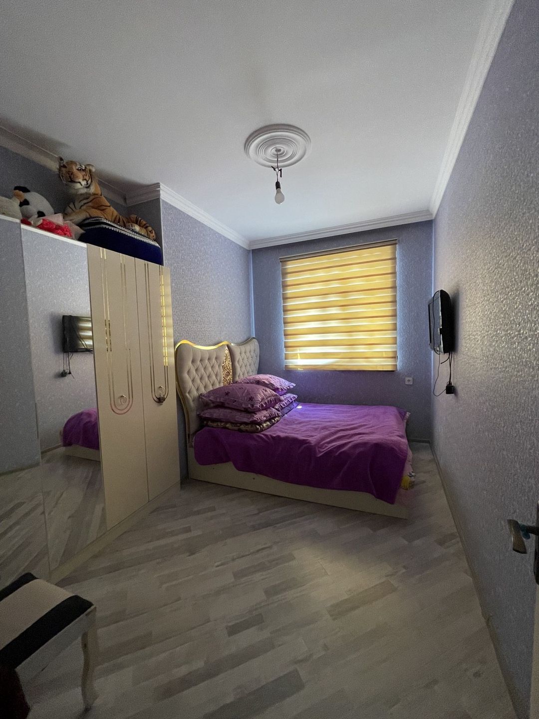 Satılır 4 otaqlı həyət evi/bağ evi 100 m² — Ev, villa, Xırdalan (4)