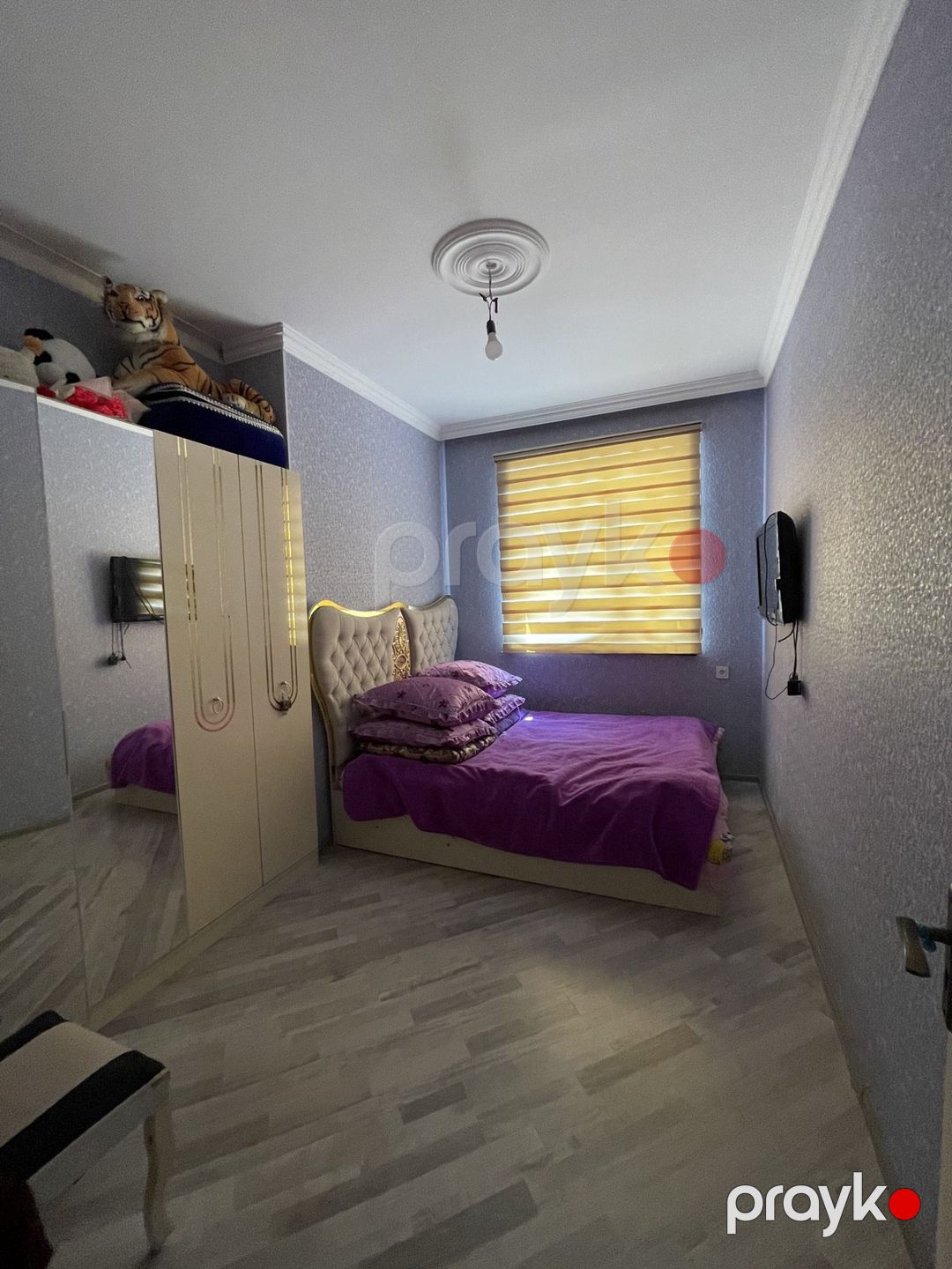 Satılır 4 otaqlı həyət evi/bağ evi 100 m² — Ev, villa, Xırdalan (4)