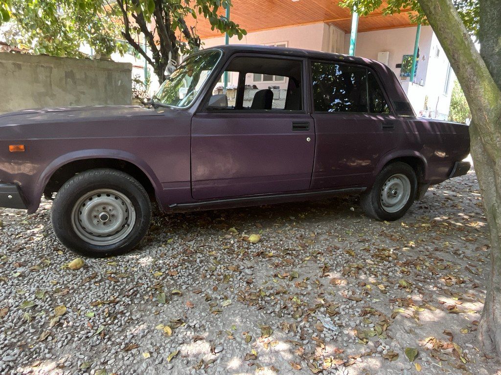 Lada (VAZ) 2107, 1.6 L, 1996 il, 94 500 km — Avtomobillər, Göyçay (4)