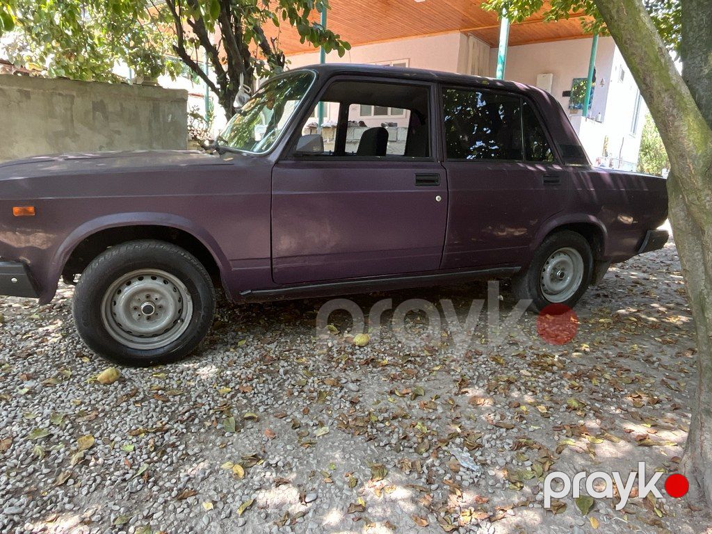 Lada (VAZ) 2107, 1.6 L, 1996 il, 94 500 km — Avtomobillər, Göyçay (4)