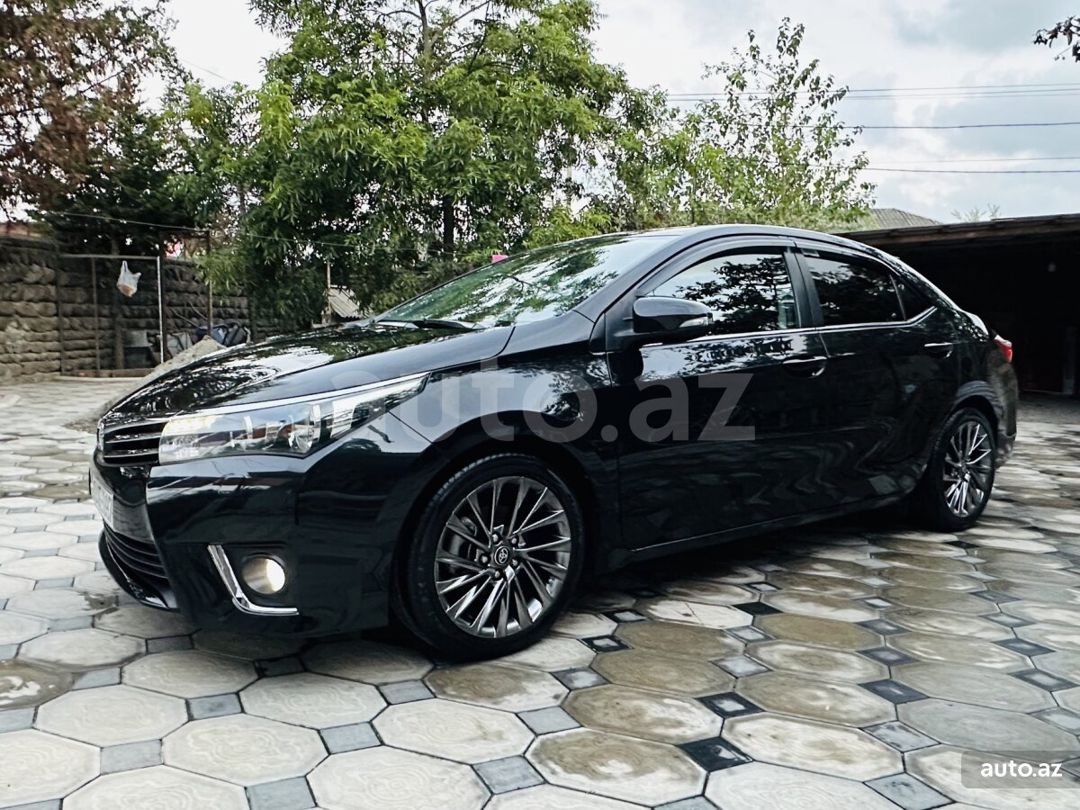 Toyota Corolla, 2014 — Avtomobillər, Astara (3)