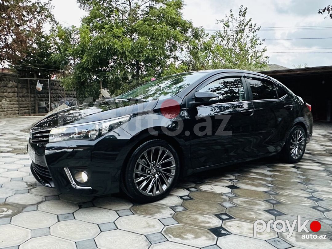 Toyota Corolla, 2014 — Avtomobillər, Astara (3)