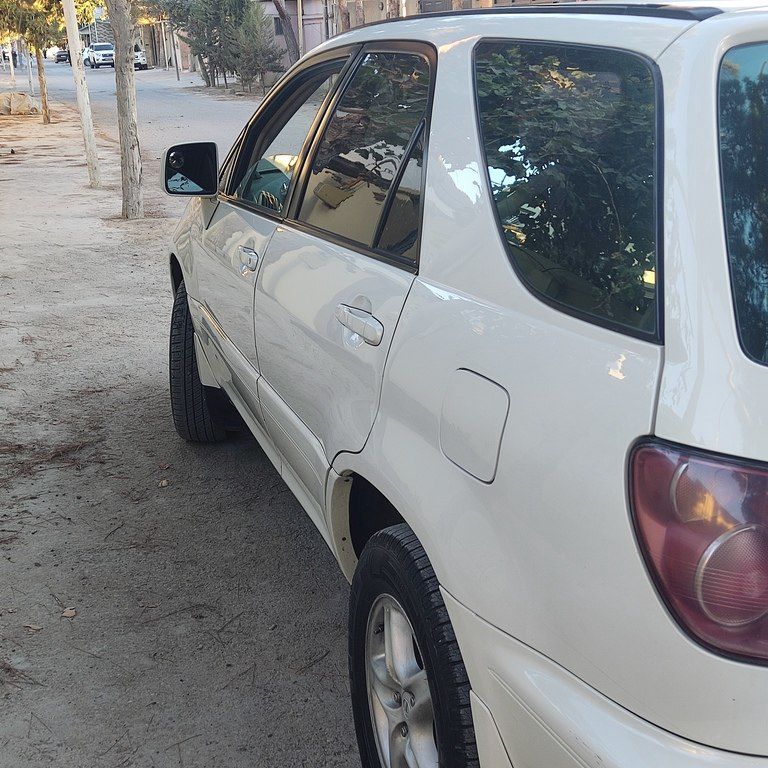 Lexus RX 300, 3.0 L, 1999 il, 402 336 km — Avtomobillər, Bakı (4)