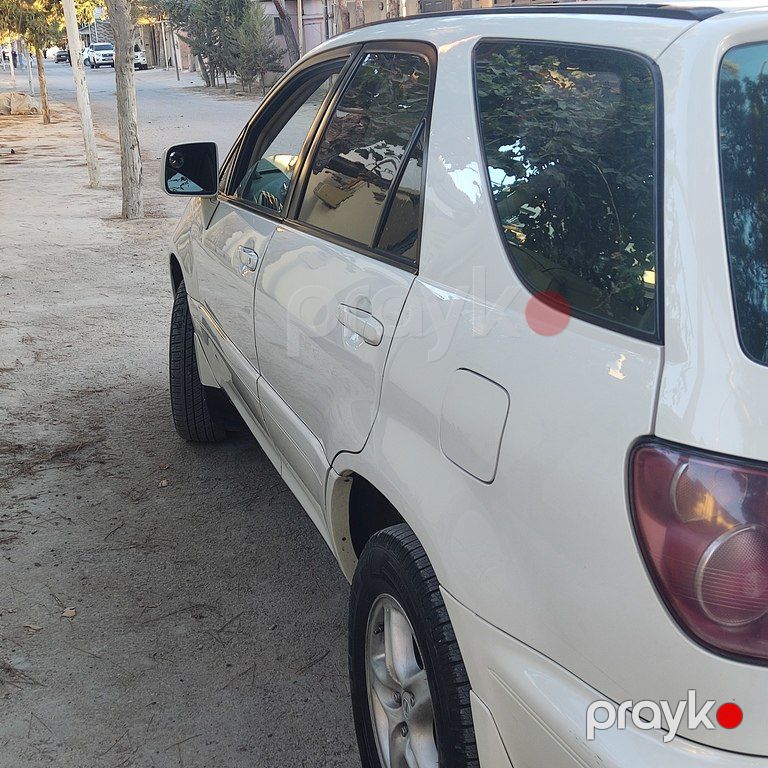 Lexus RX 300, 3.0 L, 1999 il, 402 336 km — Avtomobillər, Bakı (4)
