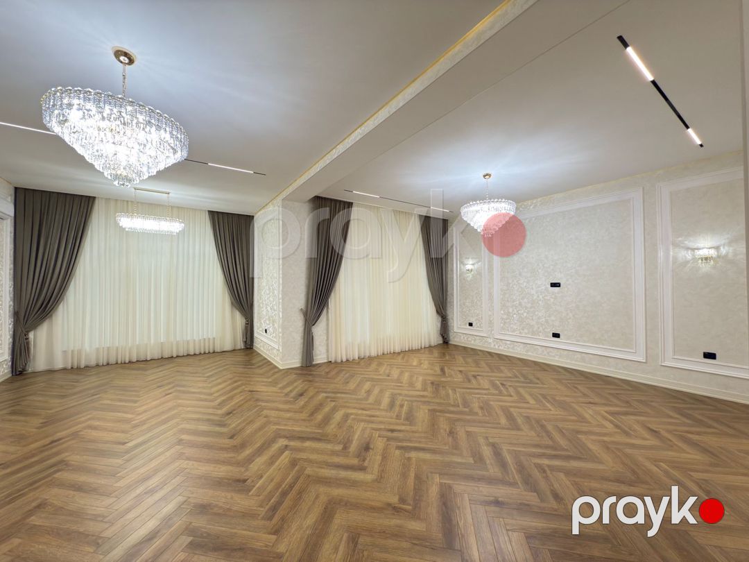 Satılır 6 otaqlı həyət evi/bağ evi 450 m² — Ev, villa, Bakı (11)
