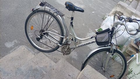Velosiped — Bakı