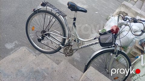 Velosiped — Bakı