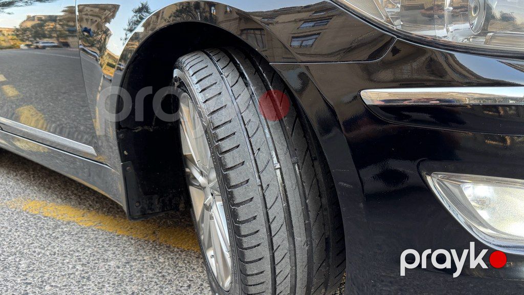 Hyundai Genesis, 3.8 L, 2012 il, 256 000 km — Avtomobillər, Sumqayıt (12)