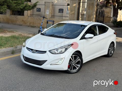 Hyundai Elantra, 1.8 L, 2014 il, 212 000 km