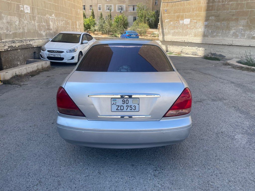 Nissan Sunny, 1.6 L, 2006 il, 295 000 km — Avtomobillər, Bakı (4)