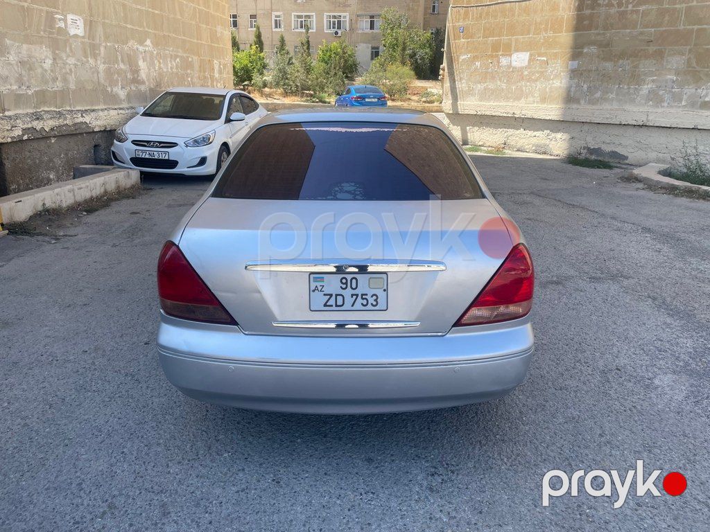 Nissan Sunny, 1.6 L, 2006 il, 295 000 km — Avtomobillər, Bakı (4)