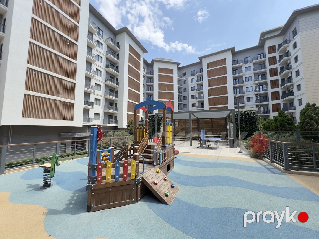 5-otaqlı yeni tikili, Qarabağ atları meydanı, 245 m² — Mənzil, Bakı (7)
