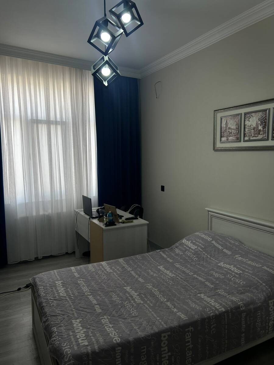Satılır 3 otaqlı yeni tikili 112 m² — Mənzil, Bakı (5)