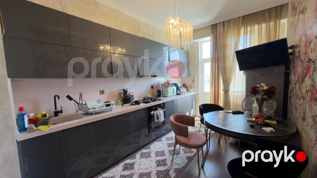 Satılır 3 otaqlı yeni tikili 93 m² — Mənzil, Bakı (7)
