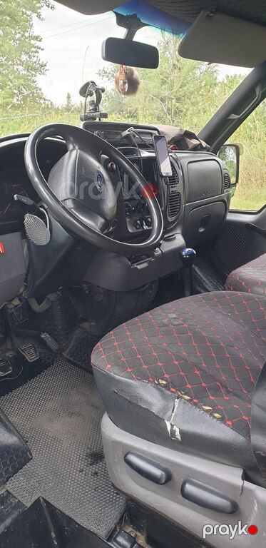 Ford Transit, 2.4 L, 2002 il, 510 000 km — Avtomobillər, Qusar (3)