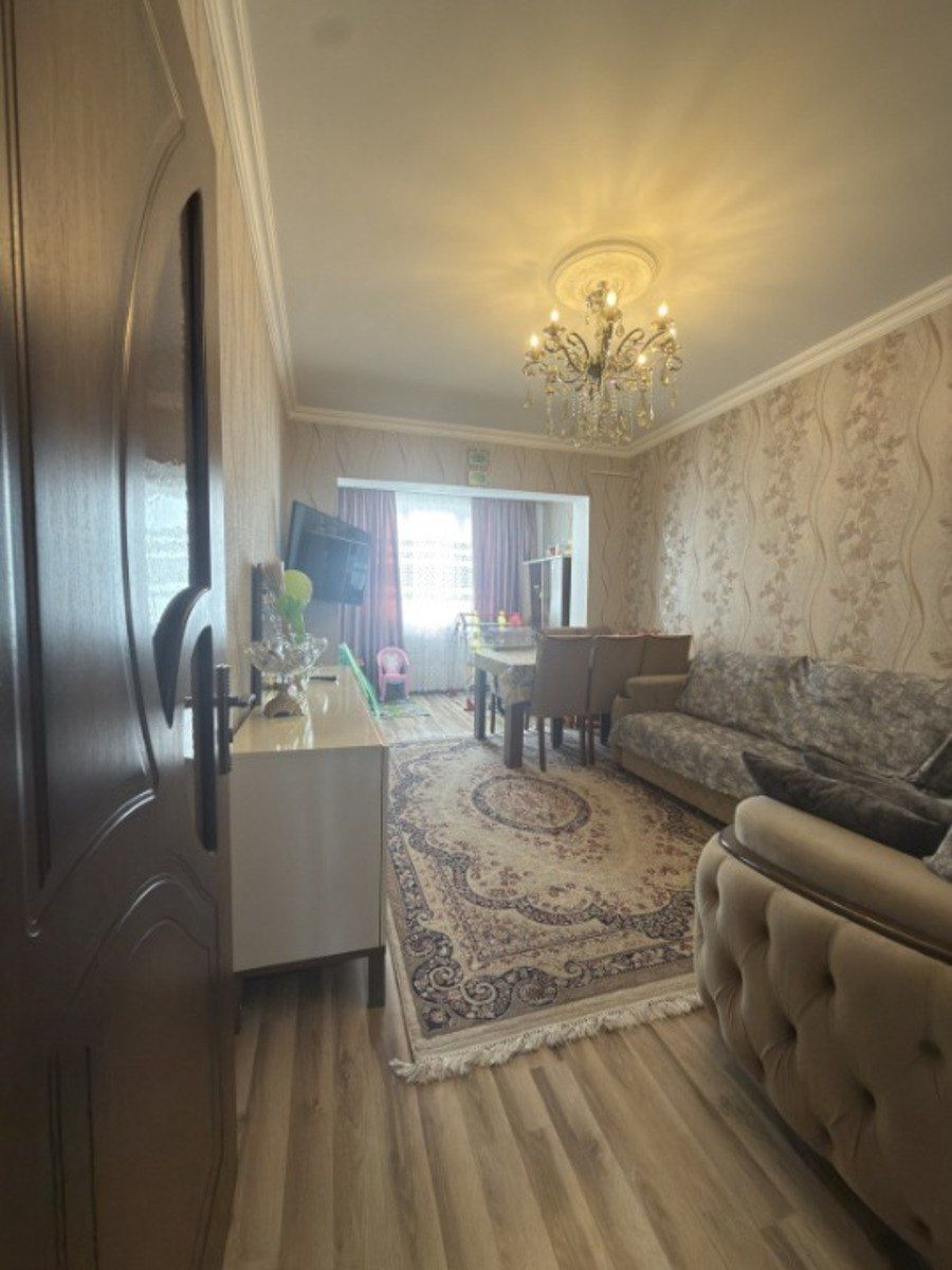 Satılır 2 otaqlı köhnə tikili 55 m² — Mənzil, Bakı (3)