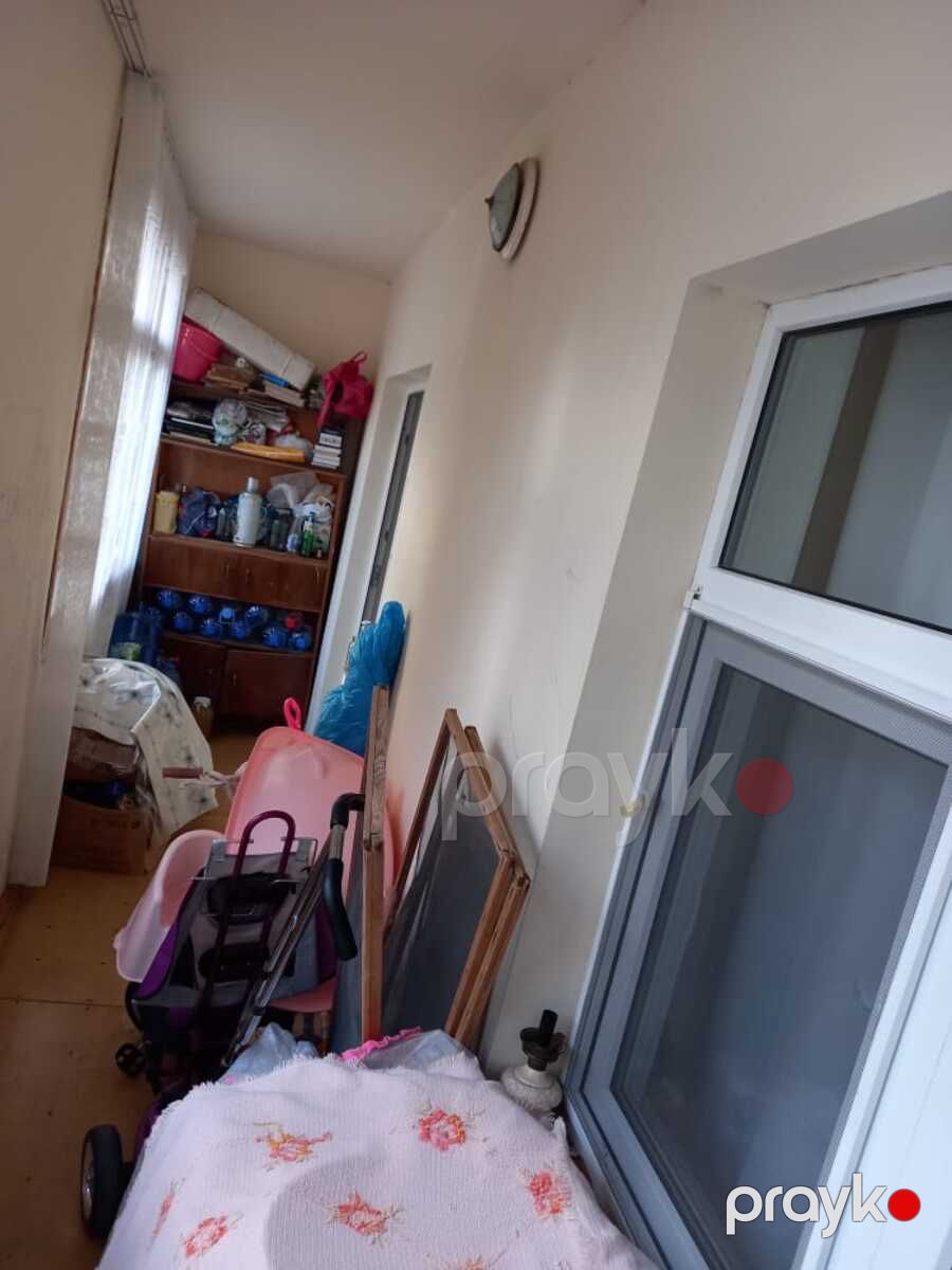Satılır 4 otaqlı köhnə tikili 110 m² — Mənzil, Bakı (11)
