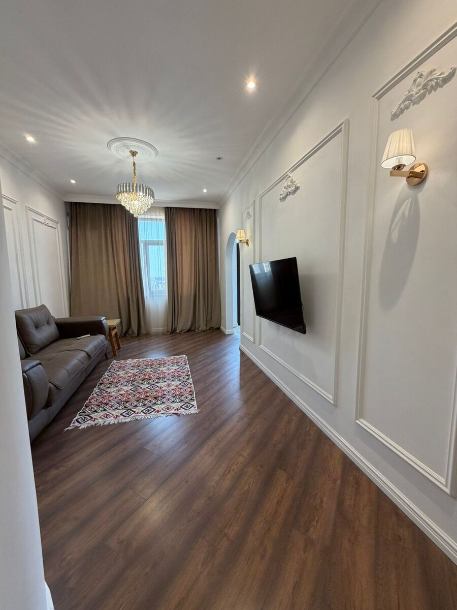Satılır 2 otaqlı yeni tikili 64 m² — Mənzil, Bakı (2)