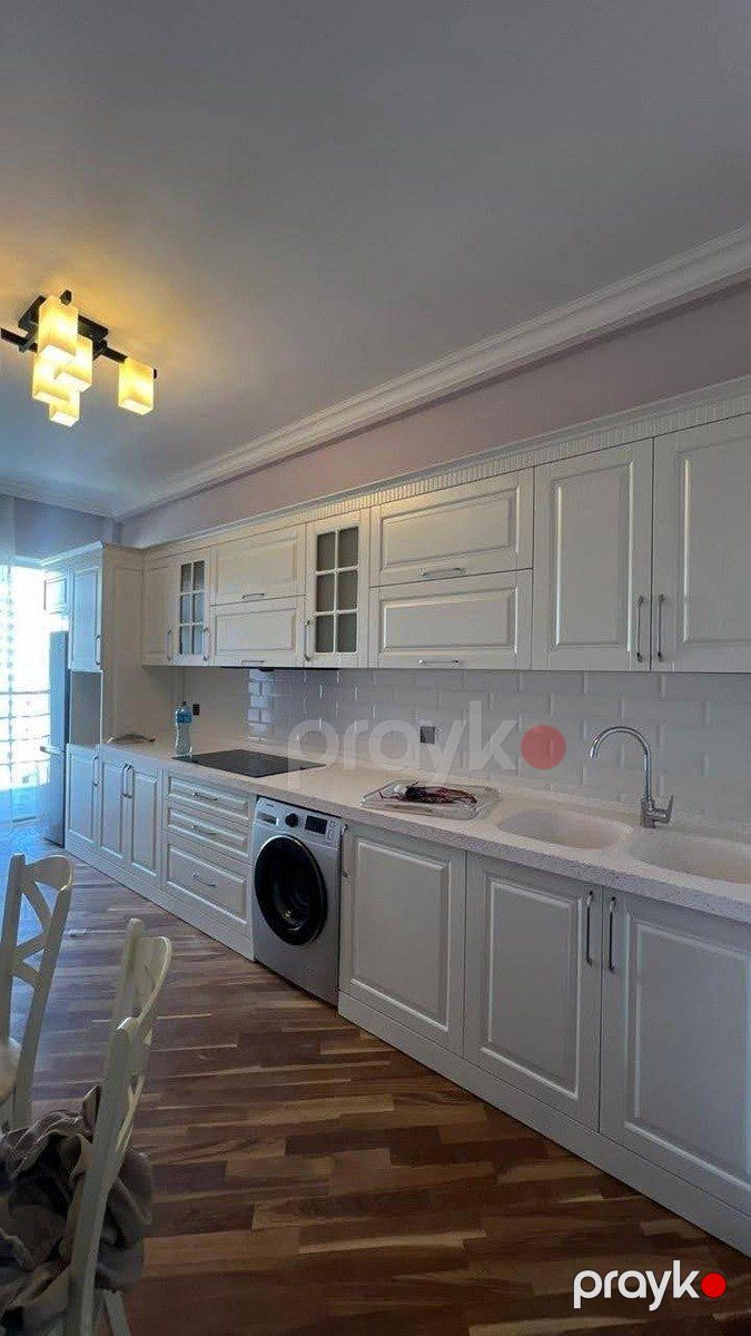 İcarəyə verilir 3 otaqlı yeni tikili 150 m² — Mənzil, Bakı (8)