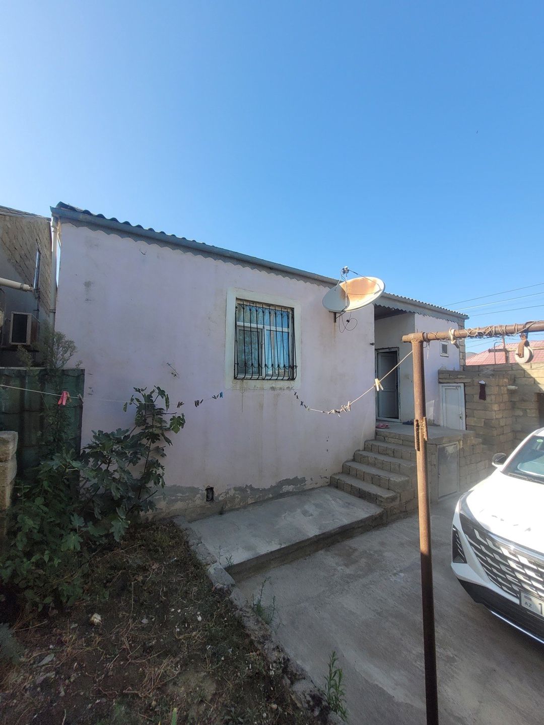 Satılır 3 otaqlı həyət evi/bağ evi 100 m² — Ev, villa, Bakı (12)