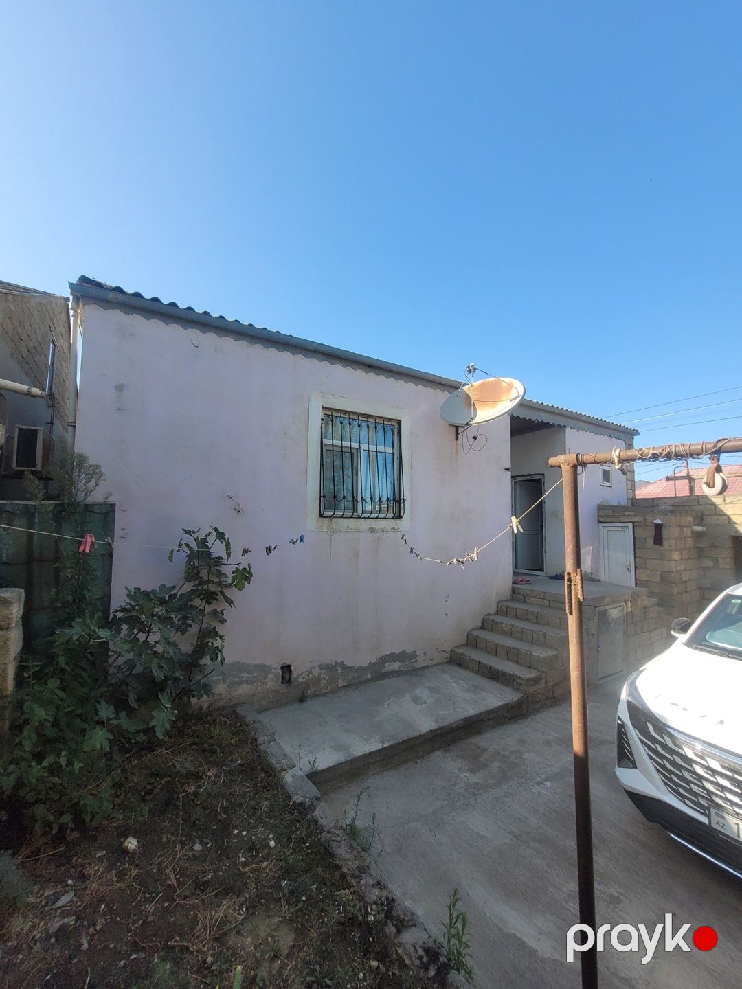 Satılır 3 otaqlı həyət evi/bağ evi 100 m² — Ev, villa, Bakı (12)