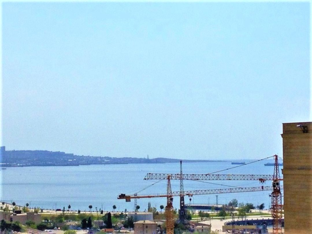İcarəyə verilir 4 otaqlı yeni tikili 250 m² — Mənzil, Bakı (3)