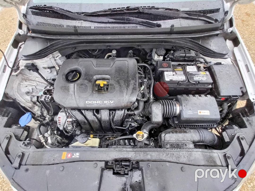 Hyundai Elantra, 2017 il — Avtomobillər, Bakı (10)