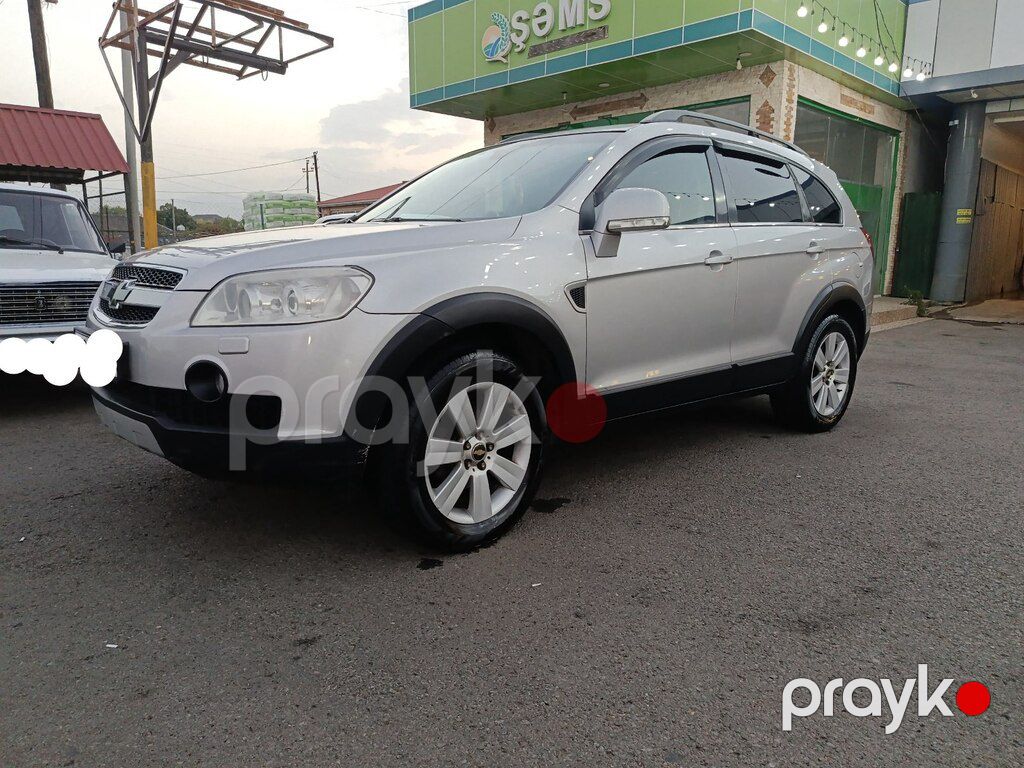 Chevrolet Captiva, 2.0 L, 2006 il, 423 000 km — Avtomobillər, Lənkəran (10)
