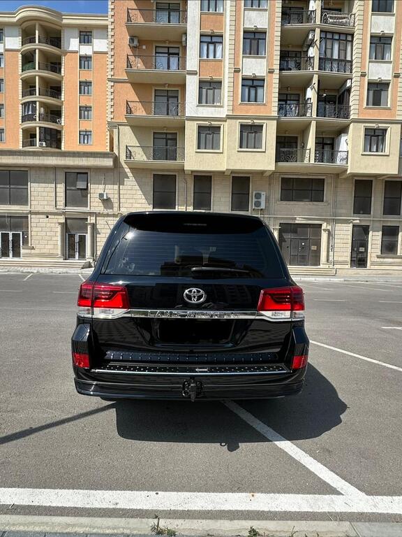 Toyota Land Cruiser, 4.0 L, 2019 il, 112 000 km — Avtomobillər, Bakı (5)