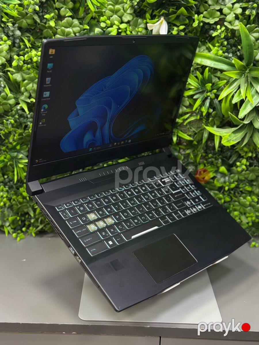 MSİ Katana GF66 — Noutbuklar, Bakı (2)