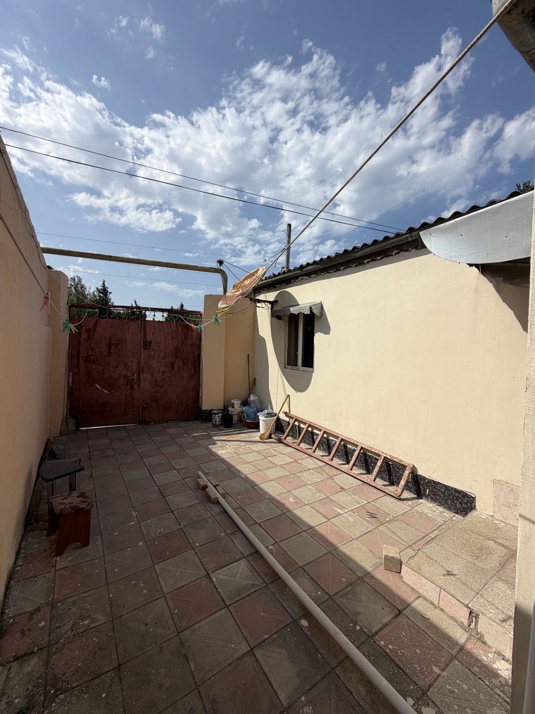 Satılır 3 otaqlı həyət evi/bağ evi 90 m² — Ev, villa, Bakı (2)