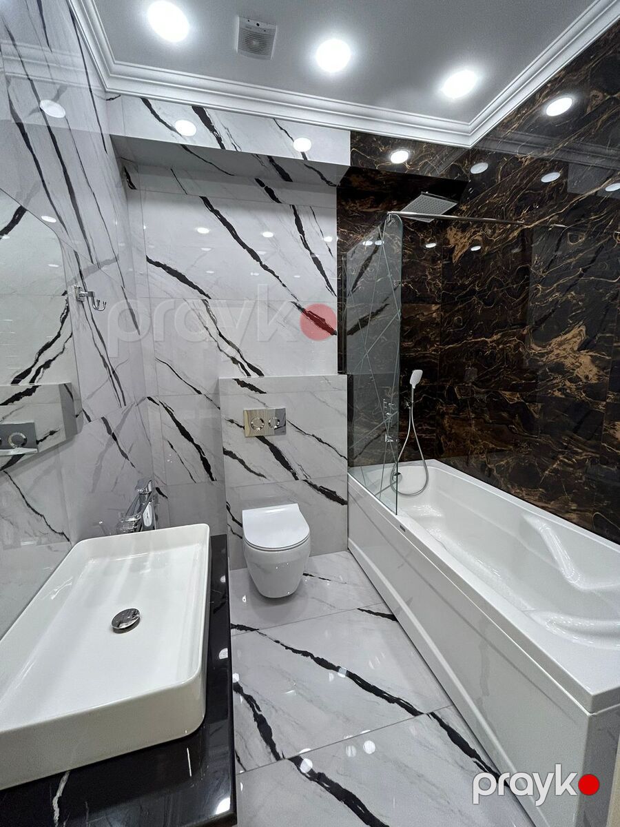 Satılır 4 otaqlı yeni tikili 180 m² — Mənzil, Bakı (7)