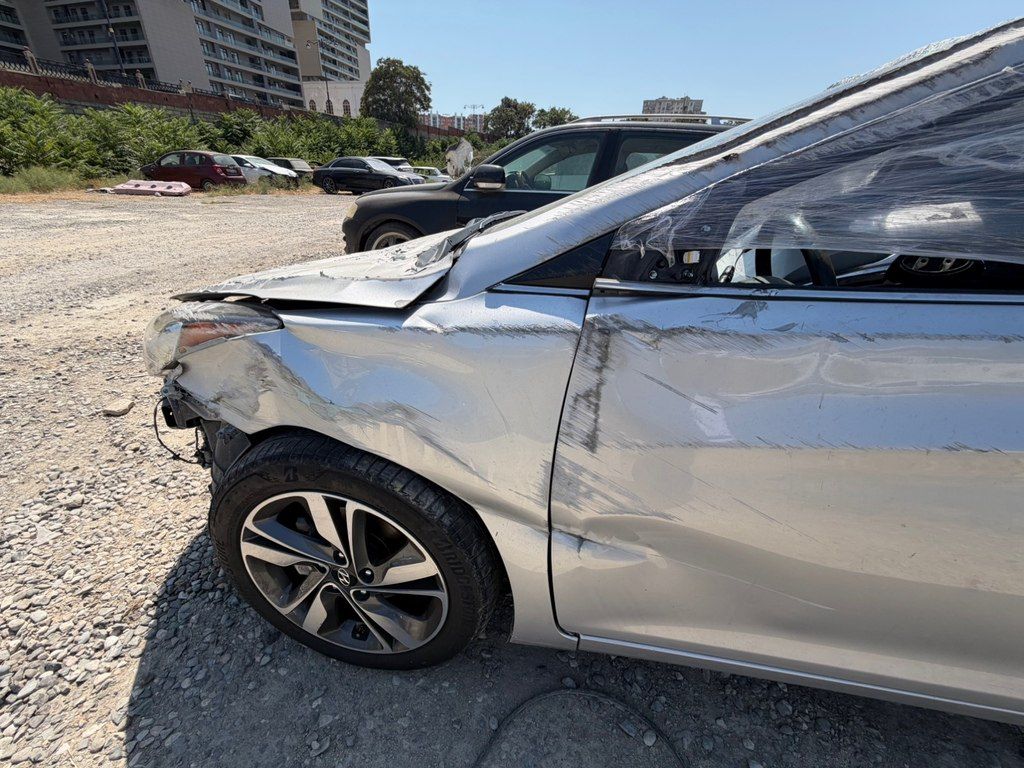 Hyundai Elantra, 1.8 L, 2014 il, 110 000 km — Avtomobillər, Bakı (10)