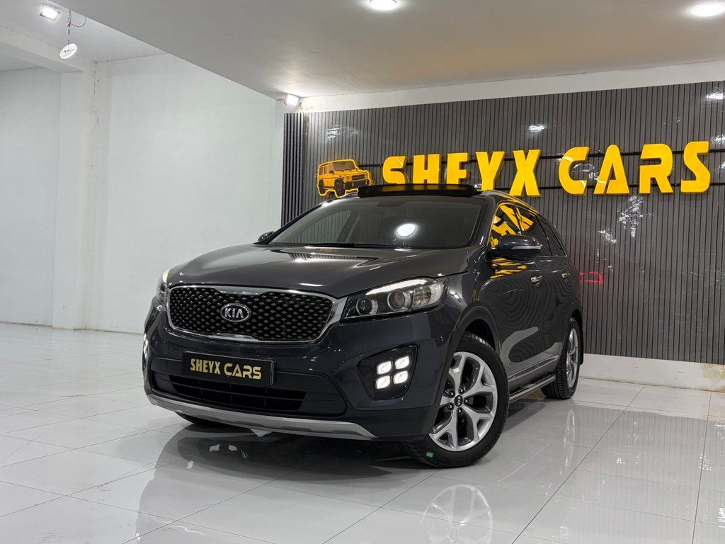 Kia Sorento, 2.0 L, 2014 il, 215 000 km — Avtomobillər, Sumqayıt (8)