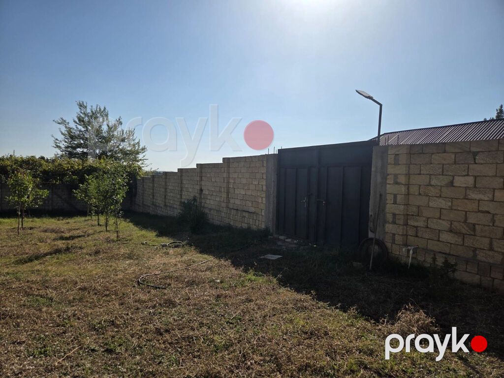 4 otaqlı, 148 kv. m, Kredit yoxdur, Təmirsiz — Ev, villa, Şamaxı (4)