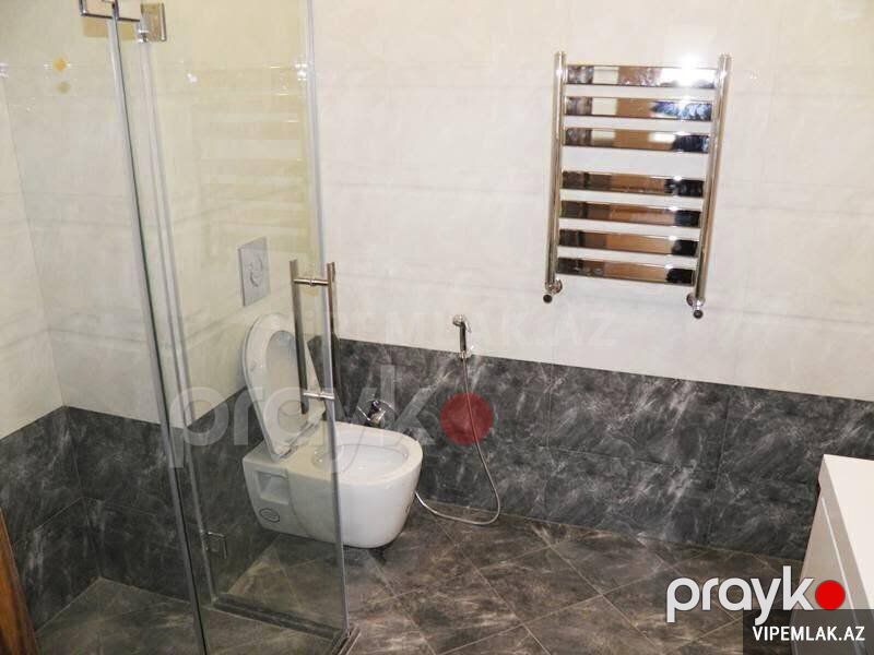Nərimanov rayonunda 4 otaqlı Yeni tikili Satılır, 180 m² — Mənzil, Bakı (8)