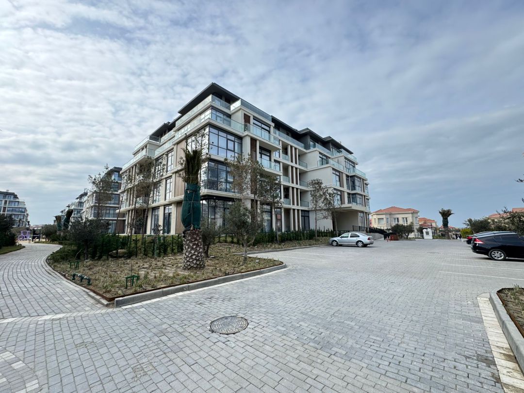 Satılır 2 otaqlı yeni tikili 76 m² — Mənzil, Bakı (7)