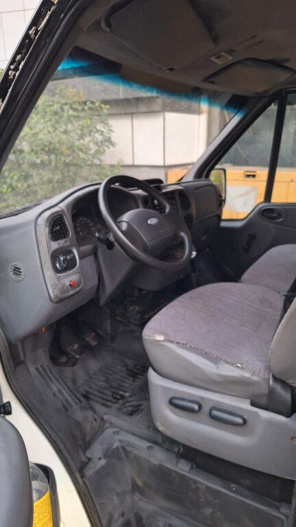 Ford Transit, 2.4 L, 2004 il, 450 000 km — Avtomobillər, Bakı (7)