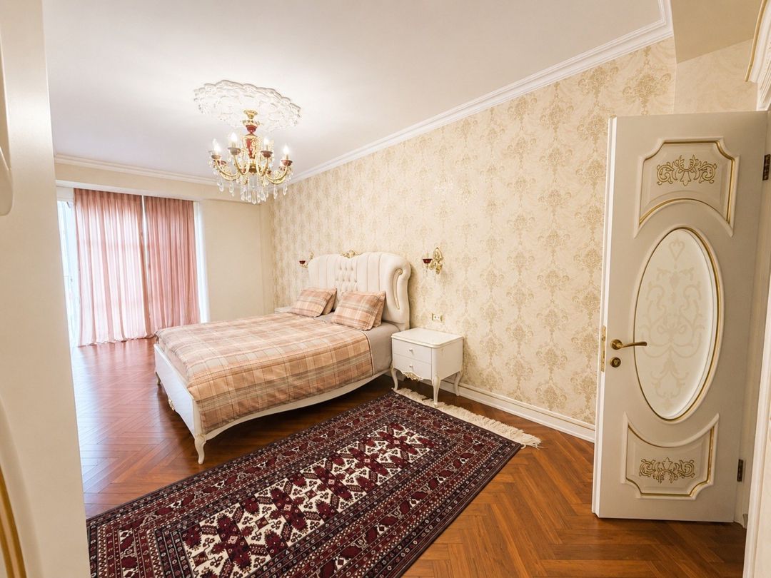Satılır 4 otaqlı yeni tikili 210 m² — Mənzil, Bakı (4)