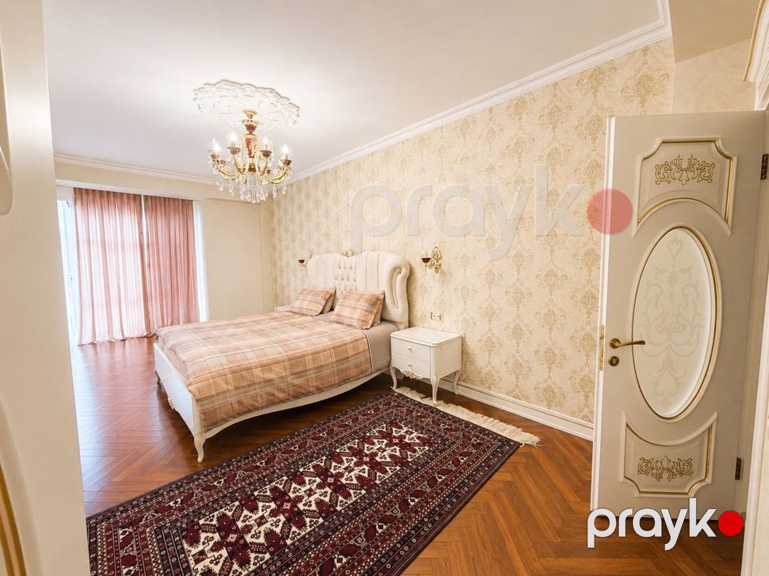 Satılır 4 otaqlı yeni tikili 210 m² — Mənzil, Bakı (4)
