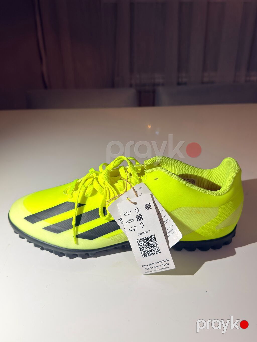 Adidas X Crazyfast Club TF futbol butsası - Model: X Crazyfast Club TF — Top oyunları, Bakı (4)