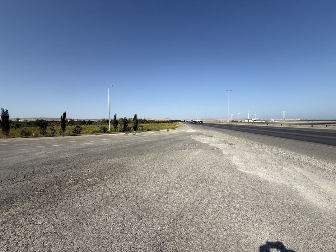 32 sot torpaq sahəsi, Salyan şossesi — Torpaq, Bakı (6)